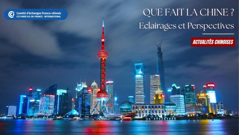 Rétrospective des personnalités françaises sur le marché chinois