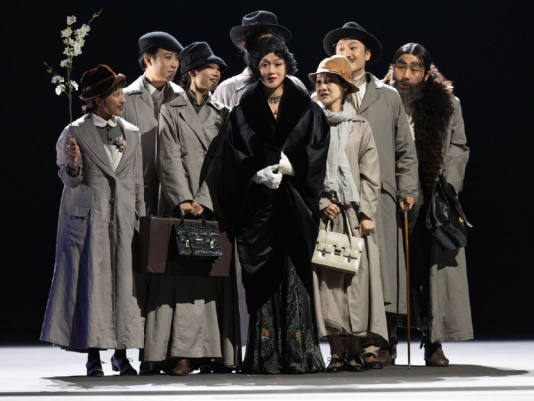 Quand la culture ouvre des opportunités : le regard de Jin Xing 